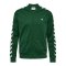 Hummel Archive Regular Poly Zip Jacke Grün F6170 - gruen