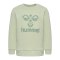 Hummel Arine Crew Anzug Kids Grün F6275 - gruen