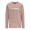 Hummel Asta L/S T-Shirt Kids Pink F4852 - rosa