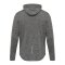 Hummel Aston Zip Hoody Grau F2007 - grau