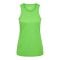 Hummel Atheltic Running Tanktop Damen Grün F6402 - gruen