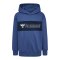 Hummel Atlas Hoody Kids Blau F7149 - blau