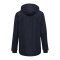 Hummel Authentic Allwetterjacke Kids Blau F7026 - blau