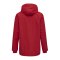 Hummel Authentic Allwetterjacke Rot F3062 - rot