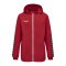 Hummel Authentic Allwetterjacke Rot F3062 - rot