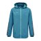 Hummel Authentic Allwetterjacke Türkis F8745 - tuerkis