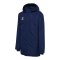 Hummel AUTHENTIC Bench Coachjacke Kids Blau F7026 - blau