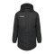 Hummel Authentic Bench Jacke Kids Schwarz F2114 - schwarz