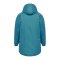 Hummel Authentic Bench Jacke Türkis F8745 - tuerkis