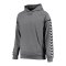 Hummel Authentic Charge Kapuzensweatshirt F2007 - grau