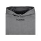 Hummel Authentic Charge Kapuzensweatshirt F2007 - grau