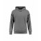 Hummel Authentic Charge Kapuzensweatshirt F2007 - grau