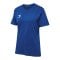 Hummel AUTHENTIC CO T-Shirt Damen Blau F7045 - blau