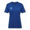 Hummel AUTHENTIC CO T-Shirt Damen Blau F7045 - blau