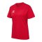 Hummel AUTHENTIC CO T-Shirt Damen Rot F3062 - rot