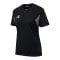 Hummel AUTHENTIC CO T-Shirt Damen Schwarz F2001 - schwarz