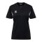 Hummel AUTHENTIC CO T-Shirt Damen Schwarz F2001 - schwarz
