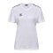 Hummel AUTHENTIC CO T-Shirt Damen Weiss F9001 - weiss