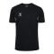 Hummel AUTHENTIC CO T-Shirt Schwarz F2001 - schwarz