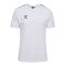 Hummel AUTHENTIC CO T-Shirt Weiss F9001 - weiss