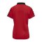 Hummel Authentic Functional Poloshirt Damen F3062 - rot