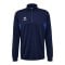 Hummel AUTHENTIC Sweatshirt Blau F7026 - blau