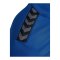 Hummel hmlAUTHENTIC HalfZip Sweatshirt Blau F7045 - blau