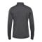 Hummel Authentic HalfZip Sweatshirt Grau F1525 - grau