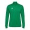 Hummel AUTHENTIC Sweatshirt Grün F6235 - gruen