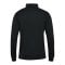 Hummel Authentic HalfZip Sweatshirt Schwarz F2001 - schwarz
