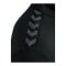 Hummel Authentic HalfZip Sweatshirt Schwarz F2001 - schwarz