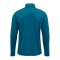 Hummel Authentic HalfZip Sweatshirt Türkis F8745 - tuerkis