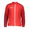 Hummel Authentic Micro Trainingsjacke F3062 - rot