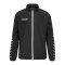 Hummel Authentic Micro Trainingsjacke Kids F2114 - schwarz