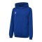 Hummel hmlAUTHENTIC PL Hoody Kids Blau F7045 - blau