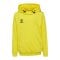 Hummel Authentic Pl Hoody Kids Gelb F5269 - gelb