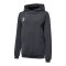 Hummel Authentic Pl Hoody Kids Grau F1525 - grau