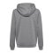 Hummel Authentic Pl Hoody Kids Grau F2006 - grau