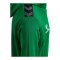 Hummel Authentic Pl Hoody Kids Grün F6235 - gruen
