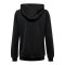 Hummel Authentic Pl Hoody Kids Schwarz F2001 - schwarz