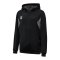 Hummel Authentic Pl Hoody Kids Schwarz F2001 - schwarz