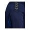 Hummel Authentic Pl Kapuzenjacke Blau F7026 - blau