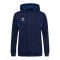 Hummel Authentic Pl Kapuzenjacke Blau F7026 - blau