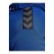 Hummel hmlAUTHENTIC PL Kapuzenjacke Blau F7045 - blau