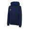 Hummel AUTHENTIC PL Kapuzenjacke Damen Blau F7026 - blau