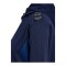 Hummel AUTHENTIC PL Kapuzenjacke Damen Blau F7026 - blau