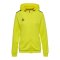 Hummel AUTHENTIC PL Kapuzenjacke Damen Gelb F5269 - gelb