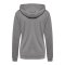 Hummel AUTHENTIC PL Kapuzenjacke Damen Grau F2006 - grau