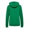 Hummel AUTHENTIC PL Kapuzenjacke Damen Grün F6235 - gruen