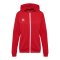 Hummel AUTHENTIC PL Kapuzenjacke Damen Rot F3062 - rot